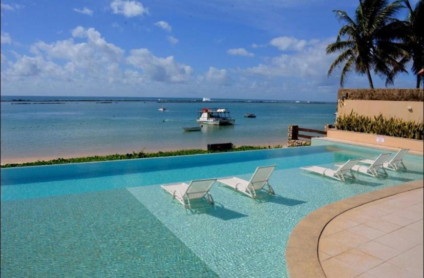 Barra Bali Resort Барра-ди-Сан-Мигел Экстерьер фото