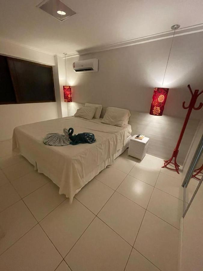 Barra Bali Resort Барра-ди-Сан-Мигел Экстерьер фото