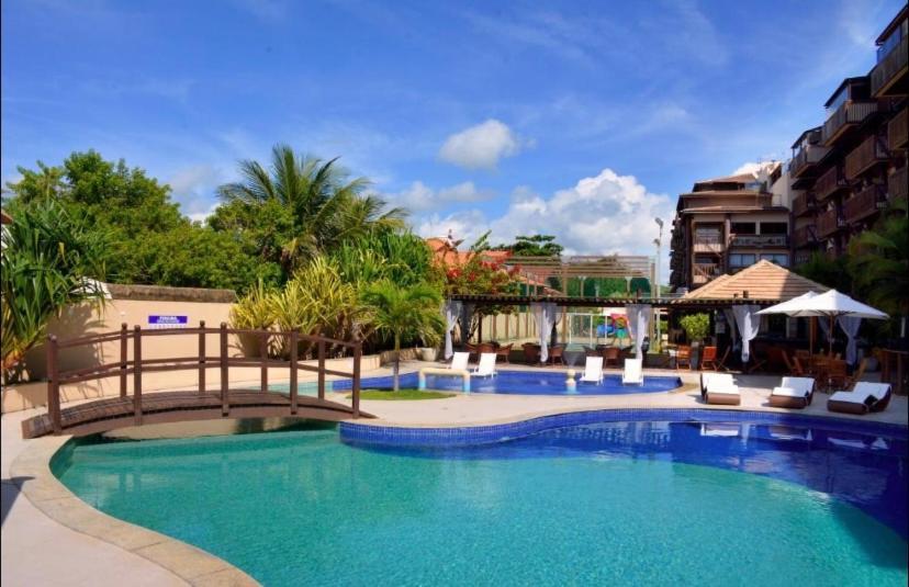 Barra Bali Resort Барра-ди-Сан-Мигел Экстерьер фото